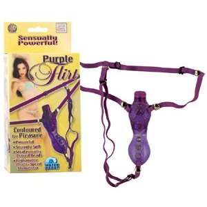  Purple Flirt Stimulator