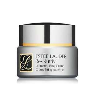   Lauder Re nutriv Ultimate Lift Age Correcting Creme .05/15 Ml Beauty