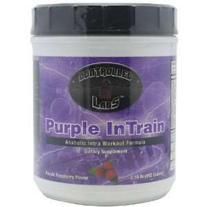  Controlled Labs Purple InTrain, 2.18 lb (992 g) (Sport 