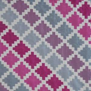  Fabricut Flourish Magenta 3198903