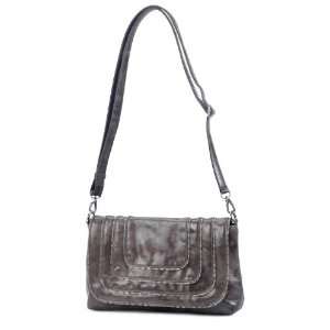 MKP01222DG Dark Gray Deyce Ora Stylish Women Handbag Single handle 