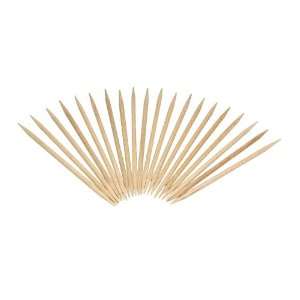 Round Wooden Toothpicks 