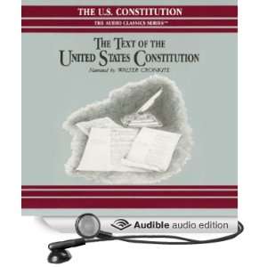  The Text of the United States Constitution (Audible Audio 