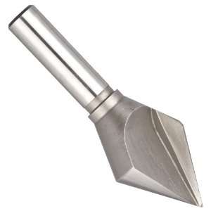   60 Degrees, Round Shank, 0.472 Shank Diameter, 0.984 Body Diameter