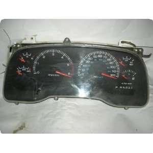  Cluster / Speedometer  STRATUS 04 05 (cluster), Sdn (MPH 