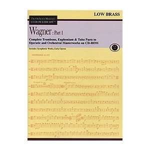  Wagner Part 1   Volume 11 Musical Instruments