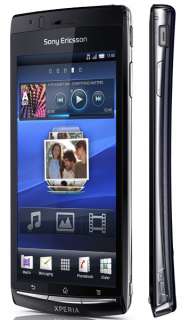 NEW Sony Ericsson Xperia Arc Android UNLOCKED CELL PHON  