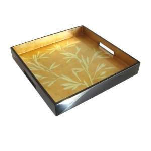  Square Olive Branch Tray