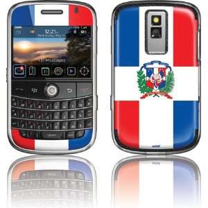  Dominican Republic skin for BlackBerry Bold 9000 