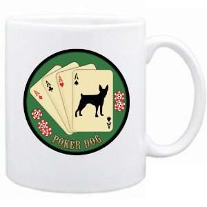 New  Toy Fox Terrier / Poker Dog   Mug Dog 