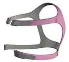 ResMed Mirage FX Headgear for Her CPAP Mask, Pink