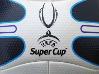 Adidas UEFA SUPER CUP MONACO 2009 Soccer Match Ball  