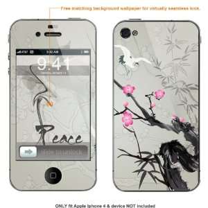   for AT&T & Verizon Apple Iphone 4 case cover iphone4 228 Electronics