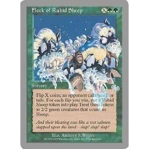  Flock of Rabid Sheep (Magic the Gathering  Unglued #57 