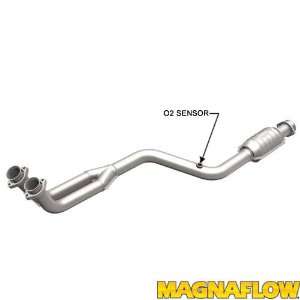   23831 Direct Fit Catalytic Converter Conv DF 86 87 Mercedes 190E 2.3L