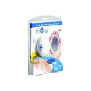   Products PEDEGG MC12 The Original Ped Egg   As Seen On TV Beauty