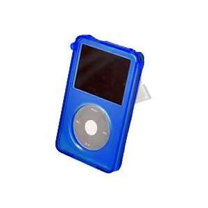   5th Gen Video 30GB Transparent Blue Proguard Case with Strap Cell