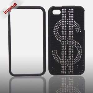  NEW For Apple iPhone 4 4G 4S Fashion Luxury Diamond Bling 