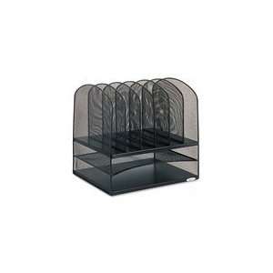  Safco Combination Rack   13 x 13.25 x 11.38   Office 