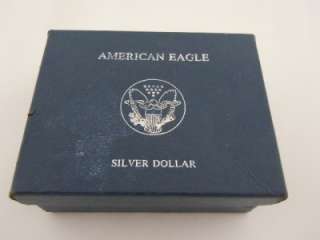 1988 American Eagle Silver Dollar Uncirculated Liberty  