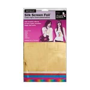   Screen Foil 8X11 6 Sheets/Pkg 98541; 3 Items/Order