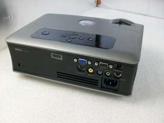   XGA DLP projector   HD 720p   3000 ANSI lumens   1282 hours  