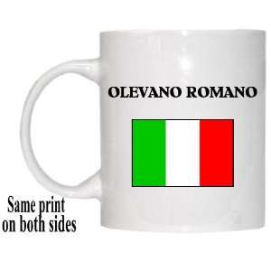  Italy   OLEVANO ROMANO Mug 