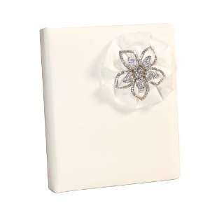  Ivy Lane Design Verona Wedding Memory Book, White Arts 