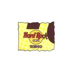 Hard Rock Cafe Pin 15846 Tokyo Abstract Series