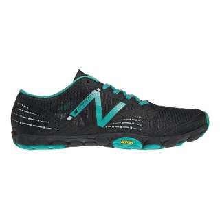 Womens New Balance Minimus Zero Trail Athletic Running Shoes Black 