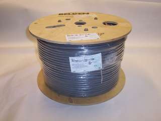 Belden 9543 cable 25 conductor 24 awg shielded 500ft spool new  