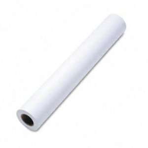  Oce Check Plot Bond Paper, 20lb, 24w, 150l, White, Roll 