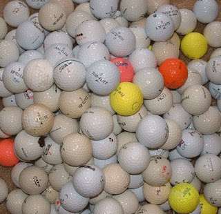 KnetgolfCanada 1/2 Price Golf Balls