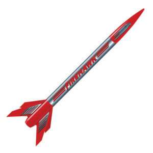 Estes 0804 Firehawk Kit E2X Easy to Assemble Rocket Kit  