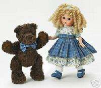 Madame Alexander 8 Goldilocks and the Bear 2007 NRFB  