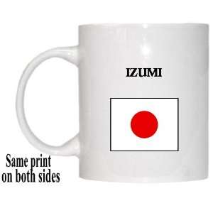  Japan   IZUMI Mug 