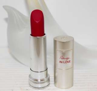 LANCOME ROUGE IN LOVE LIPSTICK LIMITED EDITION ~377 ROUGE IN LOVE 