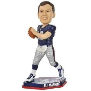  Eli Manning New York Giants Thematic Base Bobblehead 