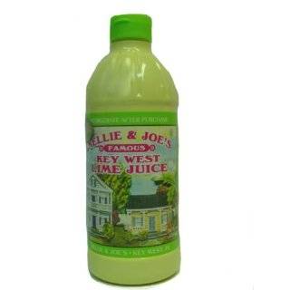 Nellie & Joes Famous Key Lime Juice, The Original   16 oz.