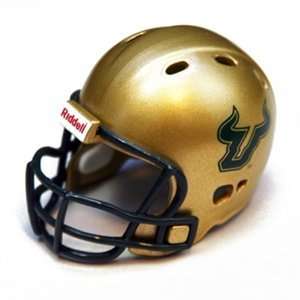  South Florida Bulls Pocket Pro Football Helmet Sports 