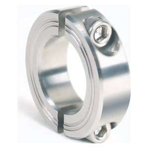    25mm ID 2Pc Stainless Steel Metric Collar