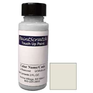  2 Oz. Bottle of Ceramic White Touch Up Paint for 2002 Ford 