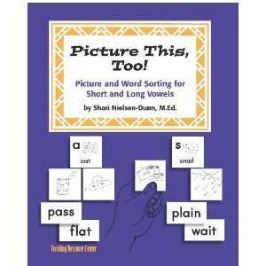   Short and Long Vowels Grades K 6 [Paperback] Shari Nielsen Dunn