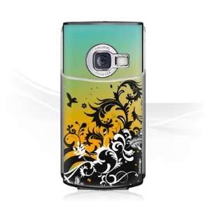  Design Skins for Nokia N70   Jungle Sunrise Design Folie 
