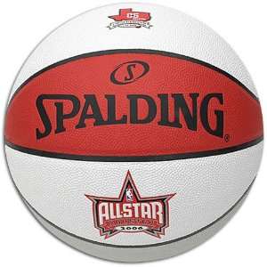 NBA All Star Spalding Official NBA All Star 06 Basketball  