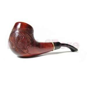 Collection Wooden Tobacco Pipe. Wood Hand Carved Rio De Janeiro Pipe 