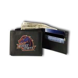 Boise State Broncos Wallet   Bifold