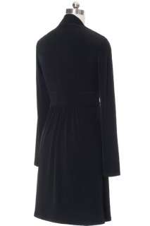 Black Lady Formal Costume Party Dress US 4~14 W1760  