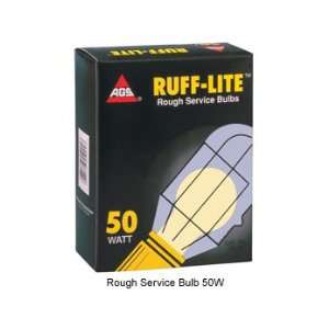  American Grease Stick RS50 Ruff Lite Rough Service Bulbs 