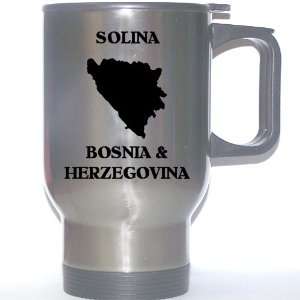  Bosnia and Herzegovina   SOLINA Stainless Steel Mug 